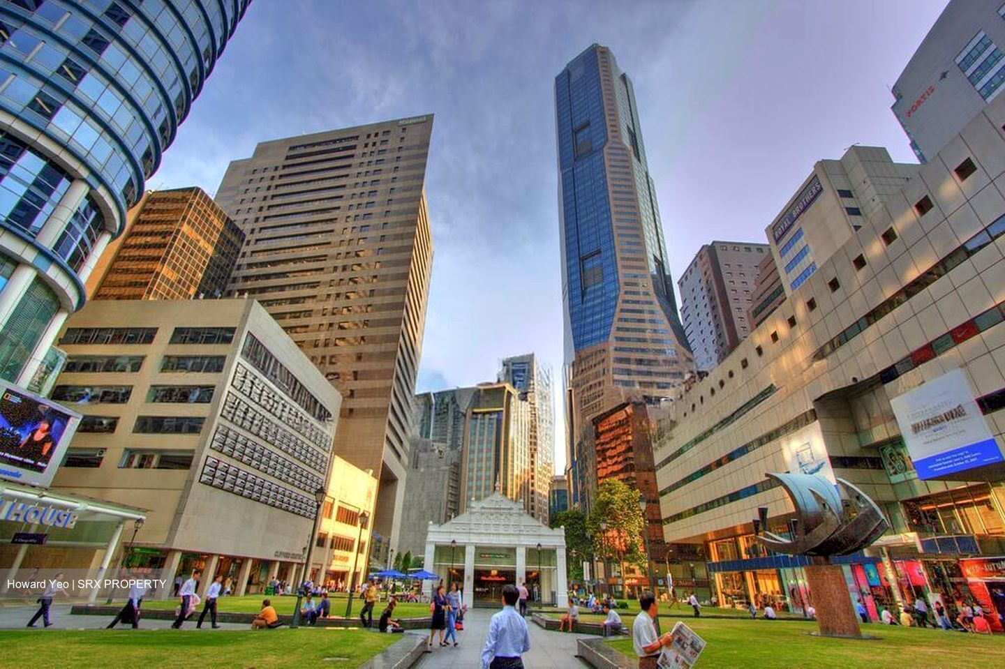 One Raffles Place (D1), Retail #607882091